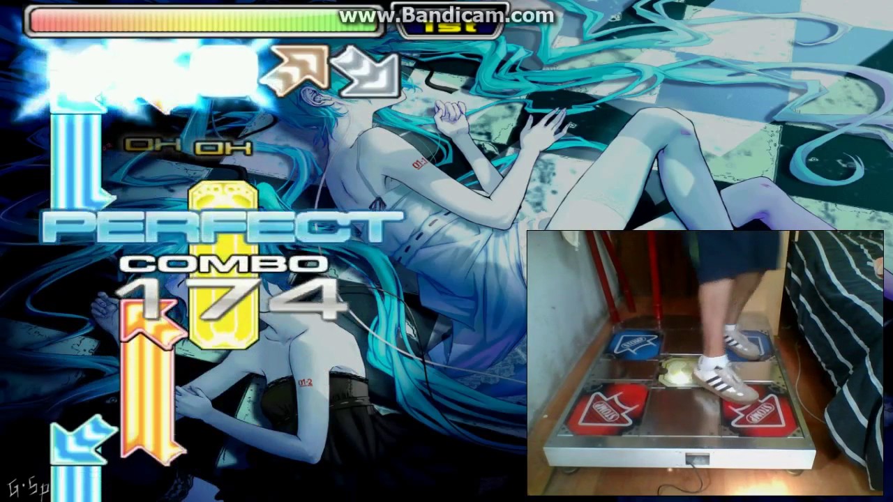 [Stepmania 3.9]  - Connection Of Mind - (S13 Another) Full
