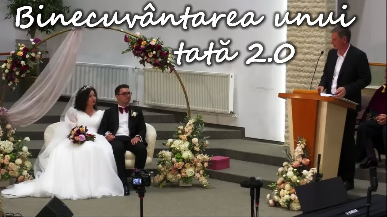 Binecuvântarea unui tată 2.0