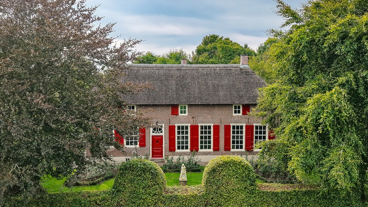 Te Koop | Woonboerderij Kweldam 38 Deest | De Landerije Makelaars