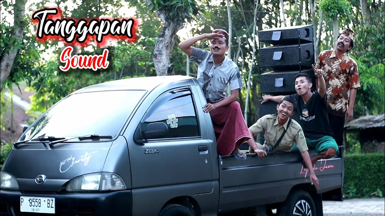 TANGGAPAN SOUND || KOMEDI MADURA
