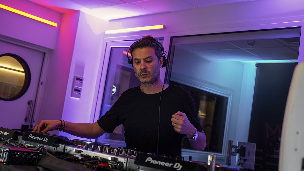 Warm Up | Live Set #01