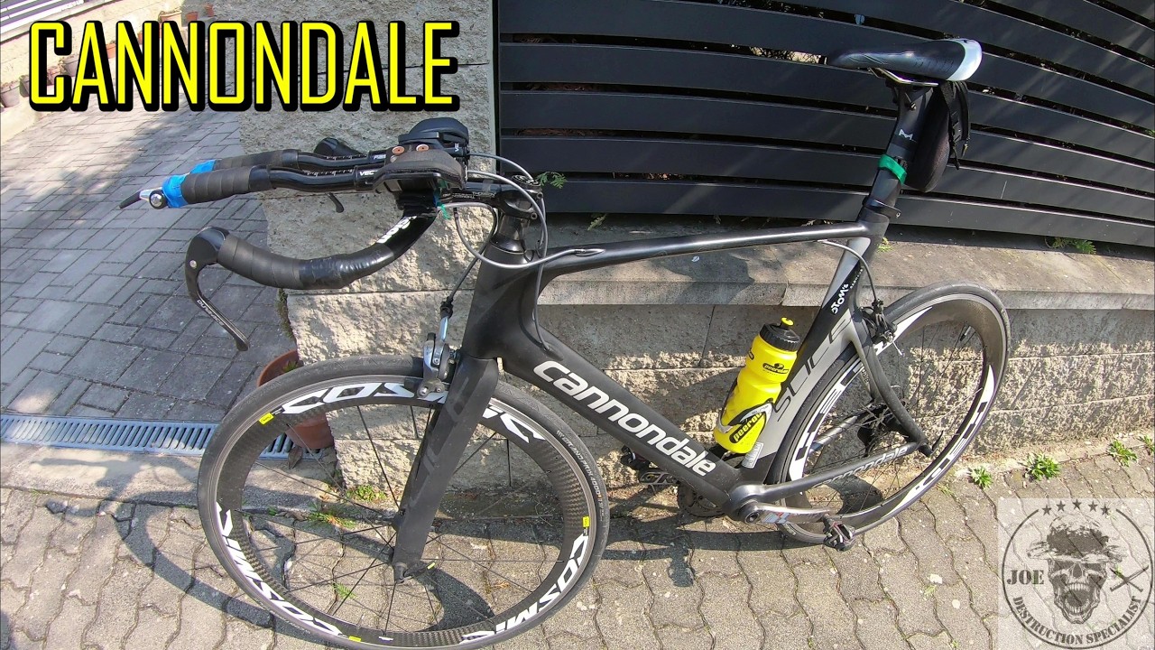 THE CANNONDALE TRIATHLON BIKE EFFECT - GET HARD AGAIN FOR IRONMAN - WEINVIERTEL/AUSTRIA/THE FIT LAND