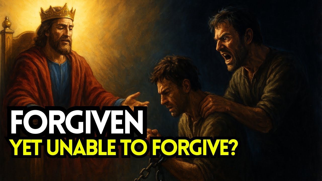 The Parable That Will CHANGE YOUR LIFE | The LIBERATING POWER of FORGIVENESS
