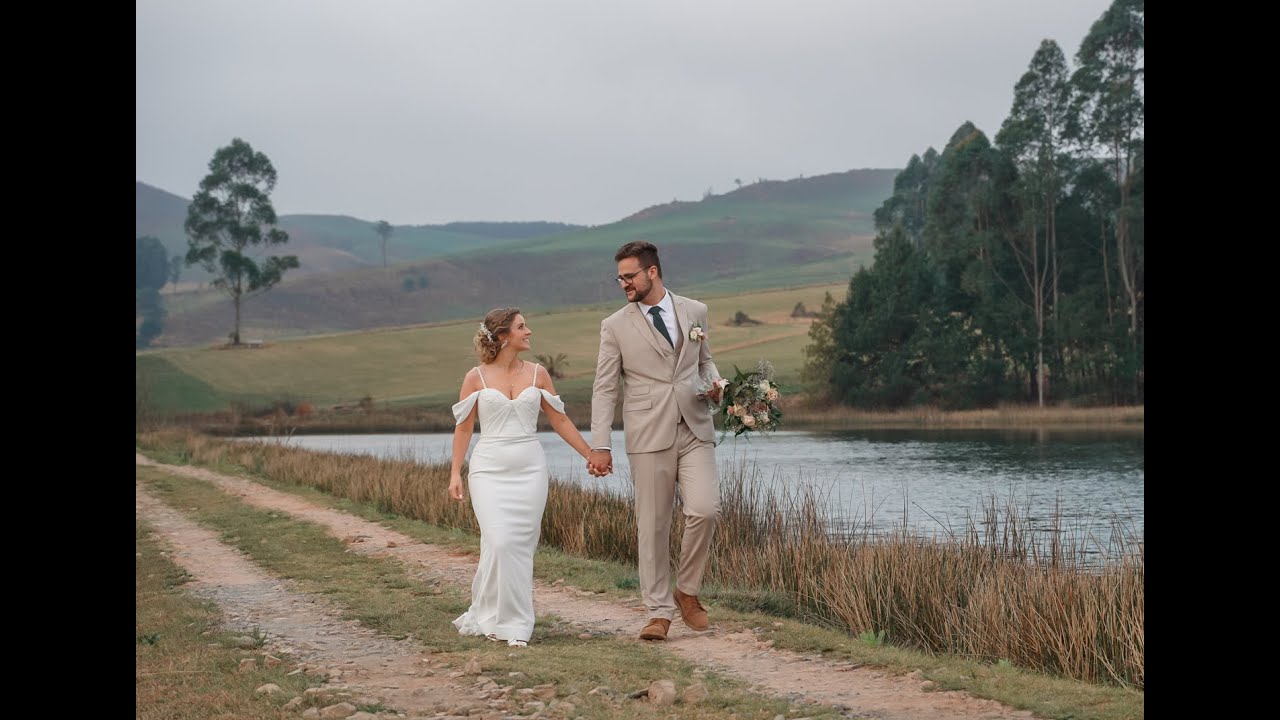 Brett & Jess - Haycroft Farm