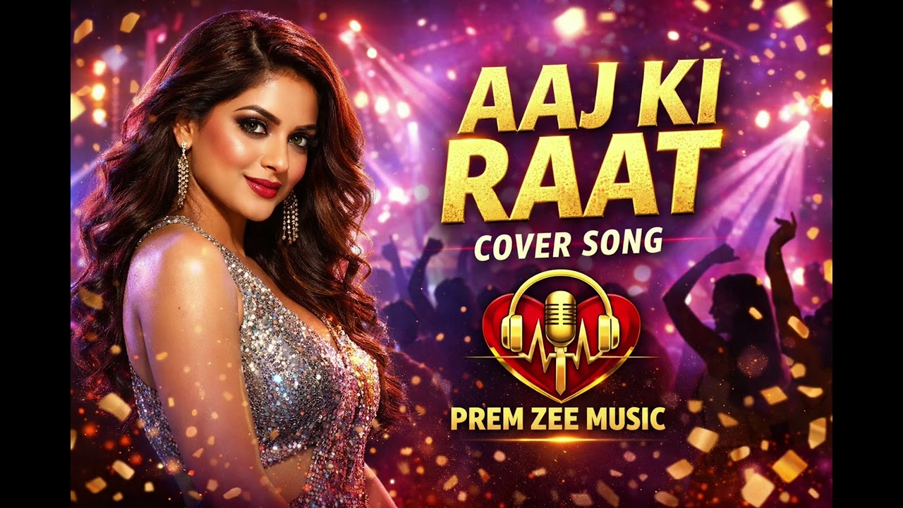 आज की रात song । Prem Zee music 