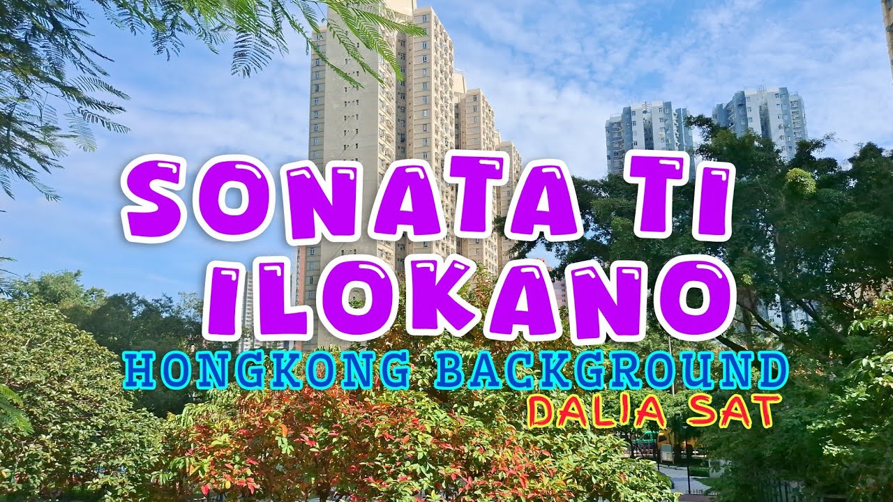 Sonata ti amianan kabayatan ti intay panag pasyar /Kanta ti ilocano.