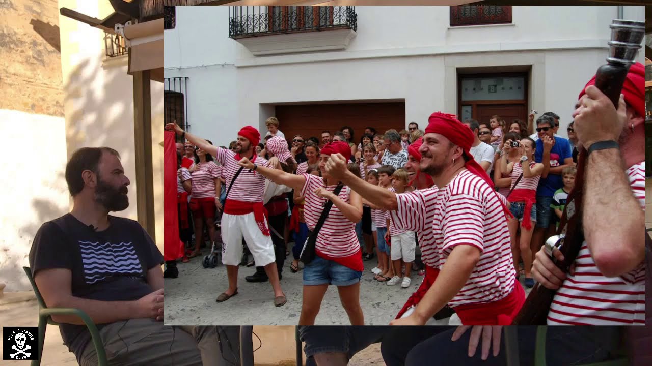 VII CONVERSES SOBRE PIRATERIA I FESTA 