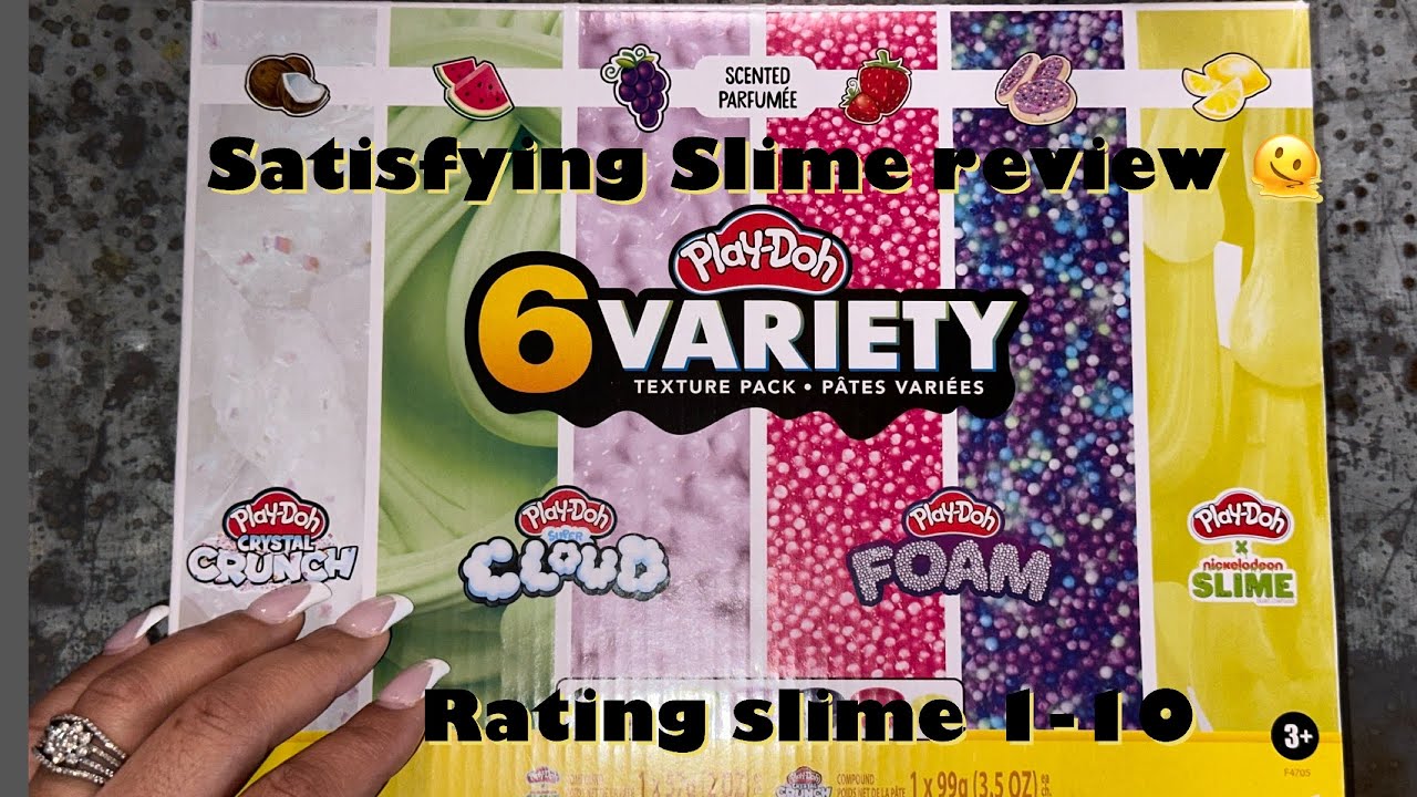 ASMR| Slime rating review|Whispering 🫠 #slime #satisfyingslime #unboxingslime