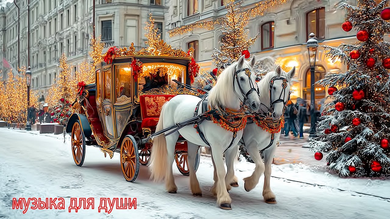 Красивая Мелодия До Слез! ВОССТАНОВЛЕНИЕ НЕРВНОЙ СИСТЕМЫ! Зимняя соната! Падал снегснег#музыка
