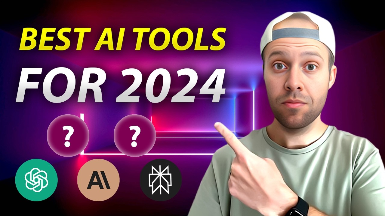 Мои любимые инструменты ИИ 2024 года и что нас ждет в 2025 году!
