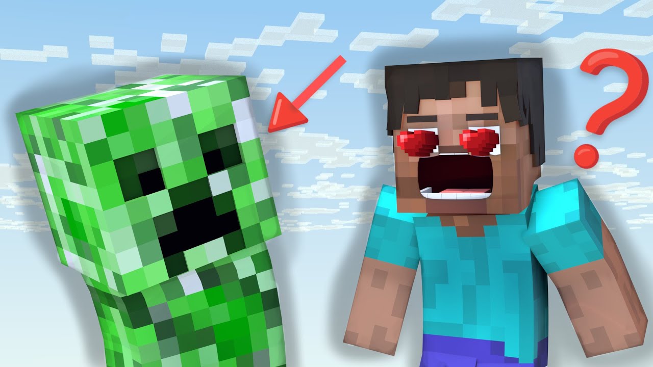 Creeper attacks