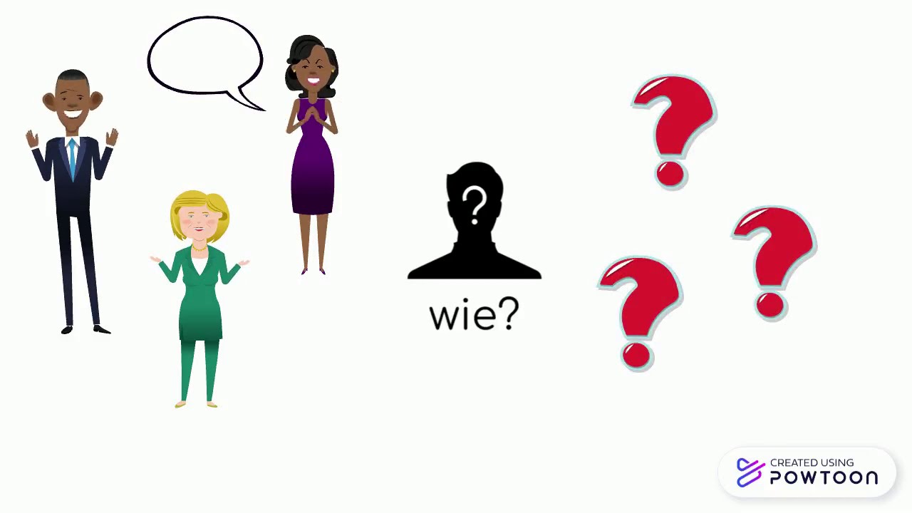 Vragen stellen met vraagwoorden wie, wat, waar wanneer ? BT 3