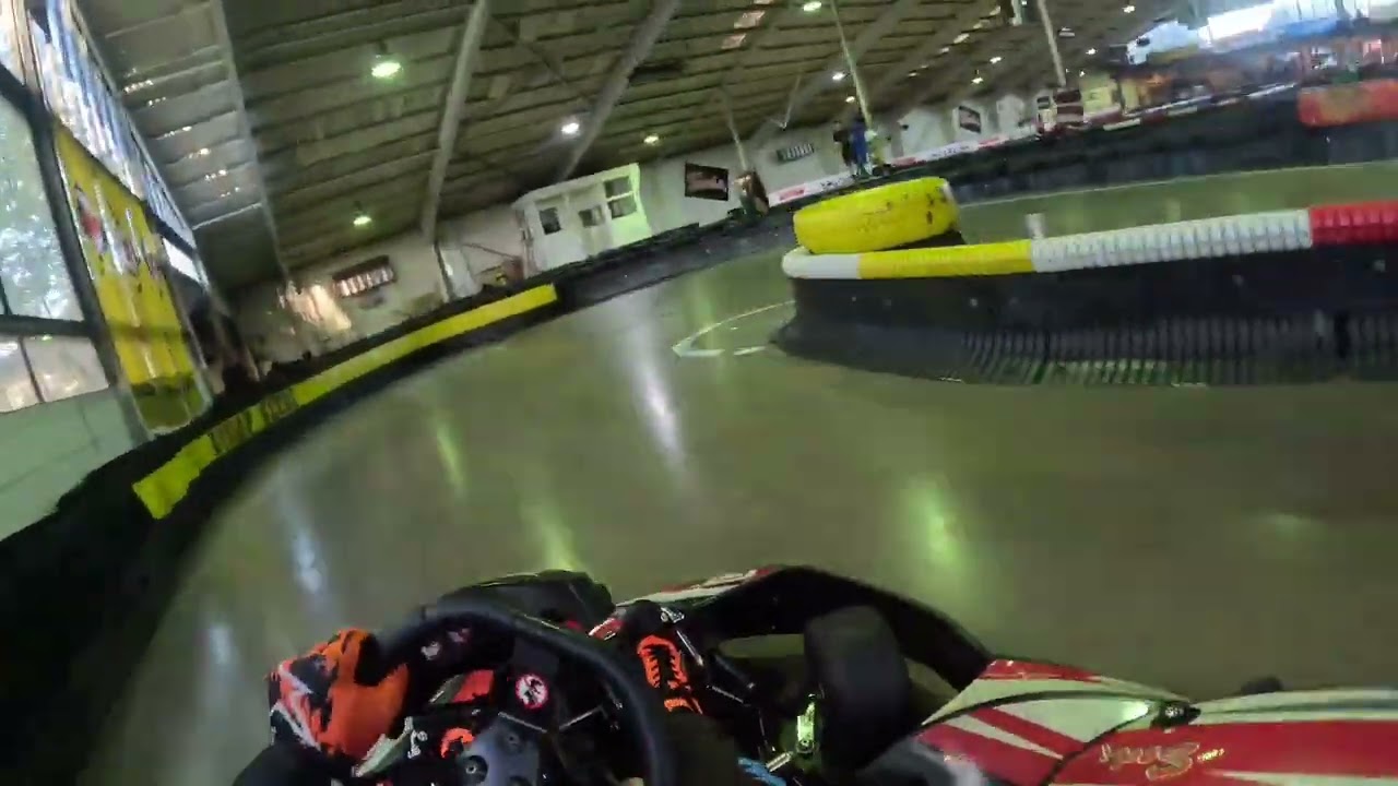 SWS - Sodi World Series Sprint Cup Speed Indoorkartbahn Keltern 17.09.2025 Platz 1🥇
