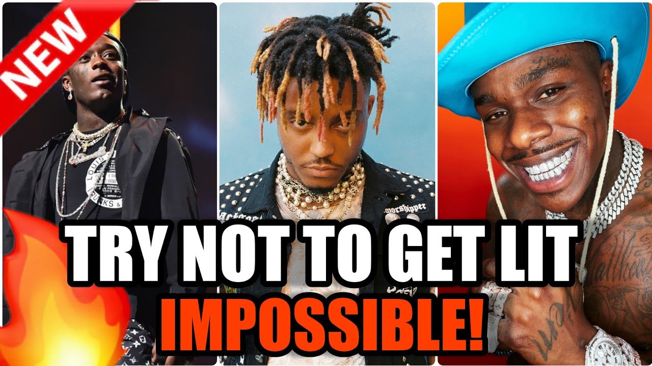 TRY NOT TO GET LIT🔥 IMPOSSIBLE (Lil Uzi, Trippie Redd, And More!)