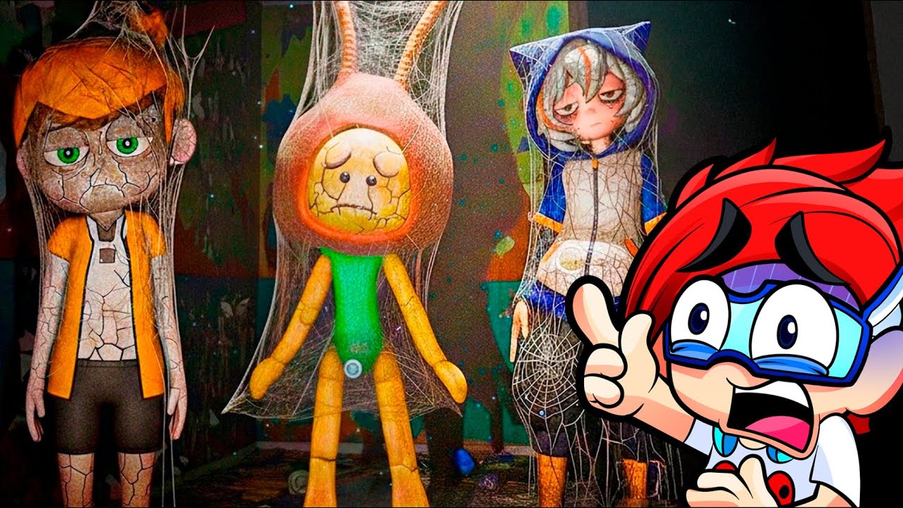 YOUTUBERS MÁS FAMOSOS ABANDONADOS 😱 | Luky Reacciona a Chuymine, Roxicake, Palmita y más youtubers