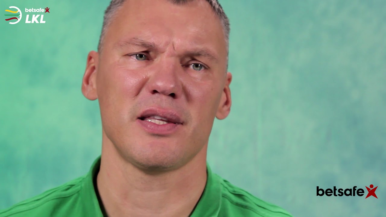 „Betsafe–LKL“ derinys: Š. Jasikevičius ir D. Maskoliūnas