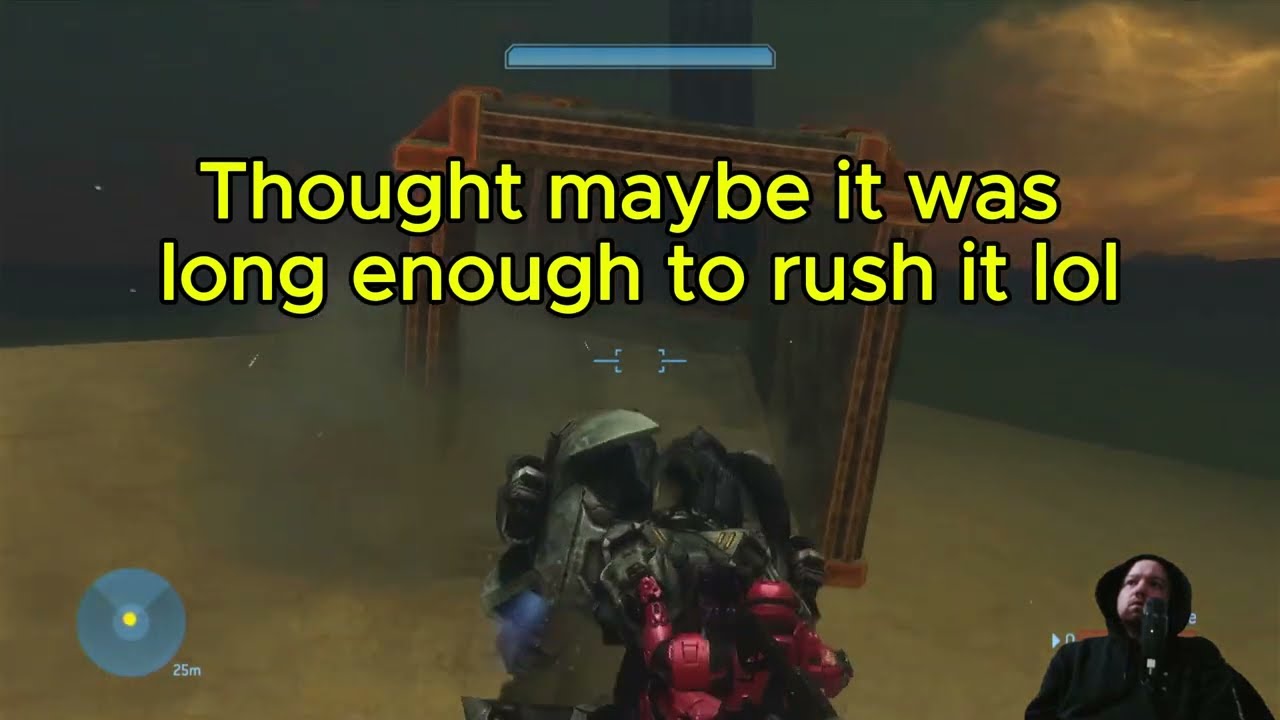 Going For the Halo 3 Sandbox Skull