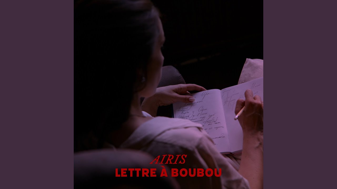 Lettre à Boubou