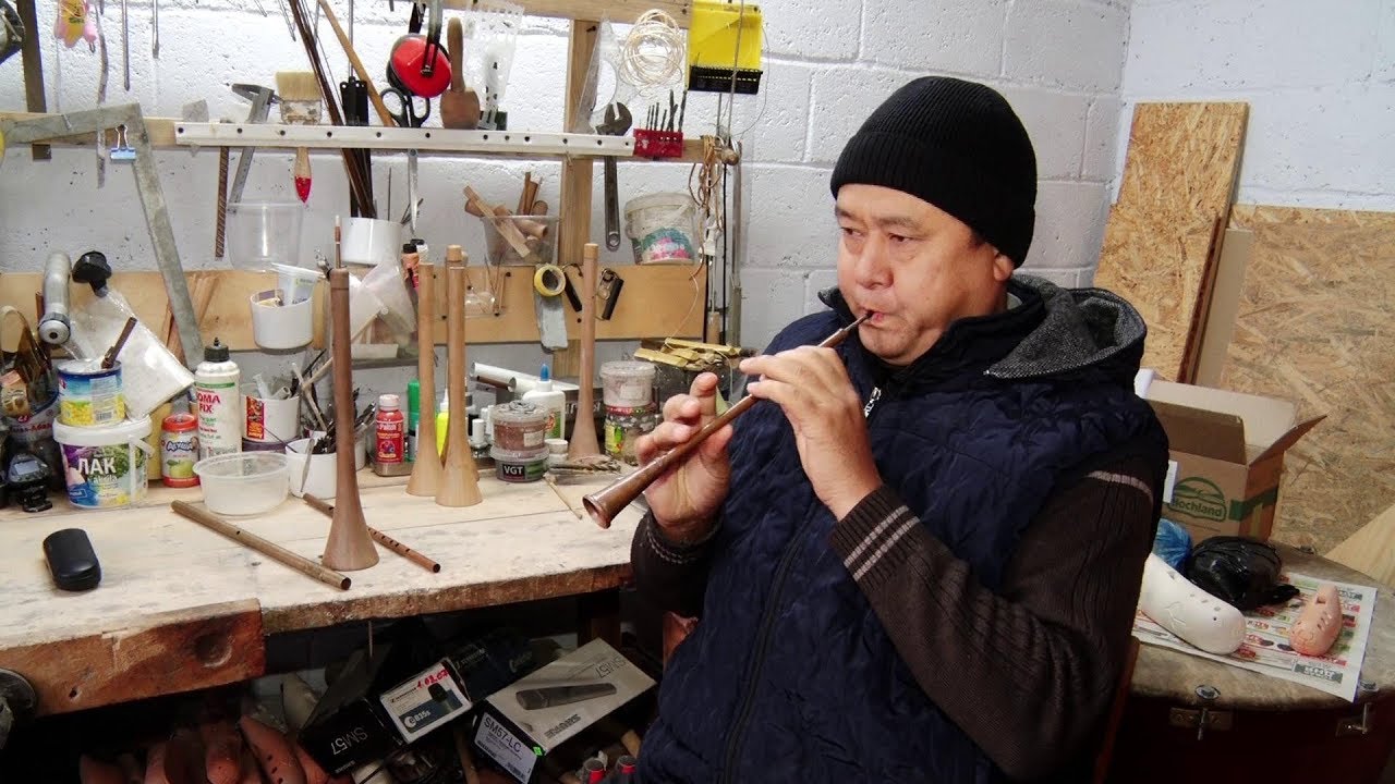 Унутулуп бара жаткан улуттук музыкалык аспаптар / 19.10.18 / НТС