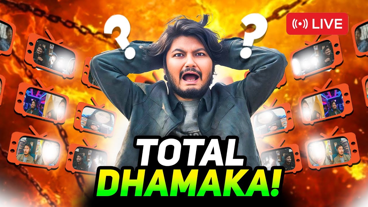 সব শেষ  | Gaming With Talha | Special Live🔴