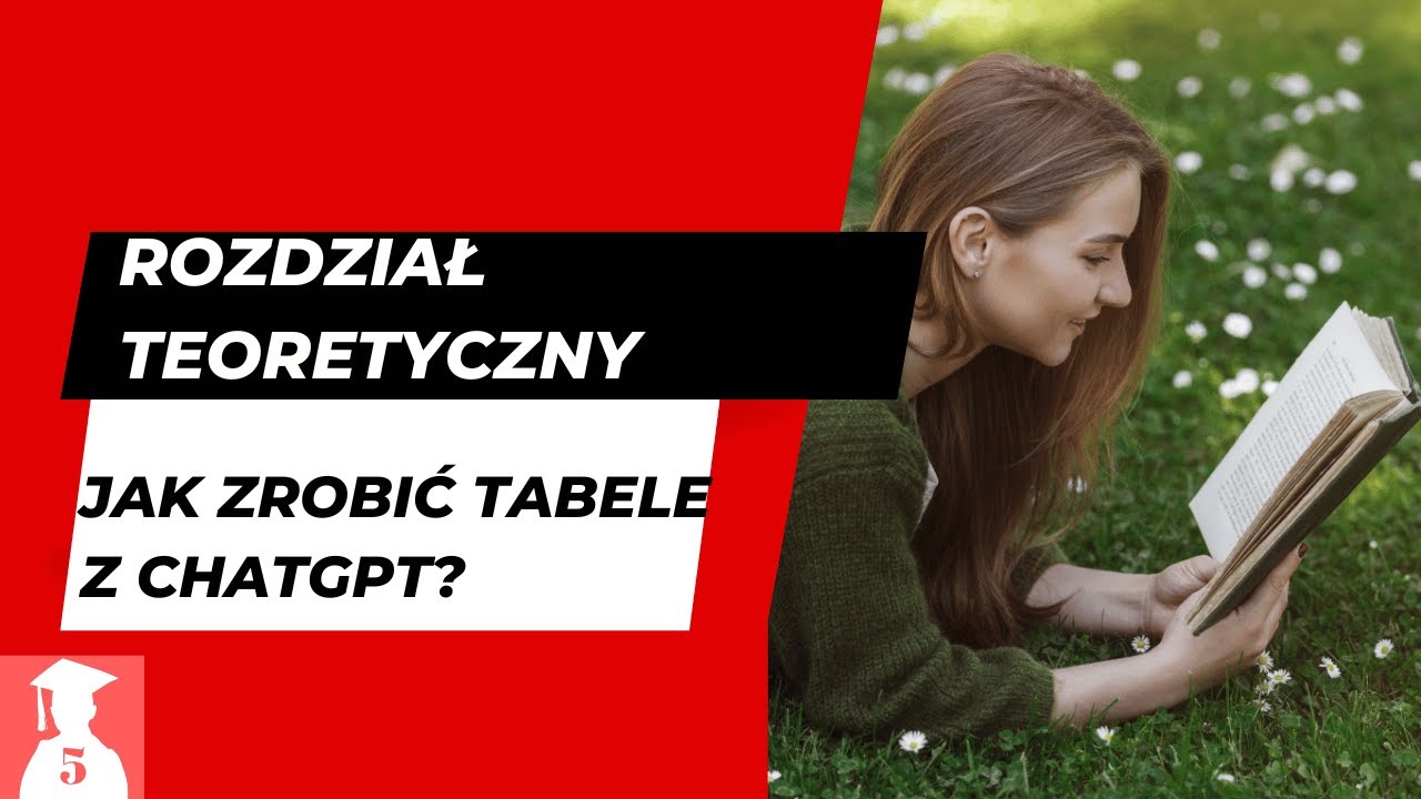 Jak zrobić tabele z ChaGPT?