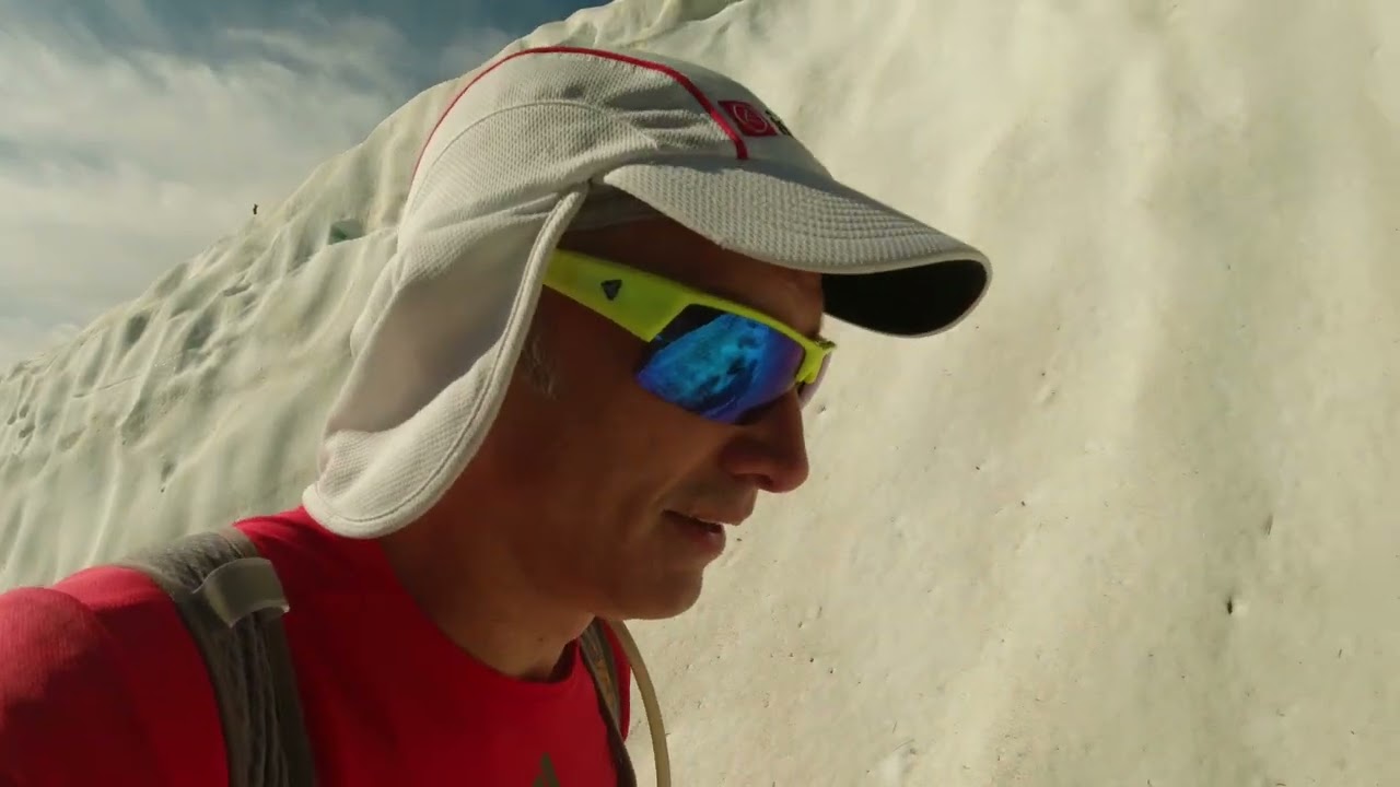 2023 Western States 100 - Nathan Hahn AKA Thomas Brown
