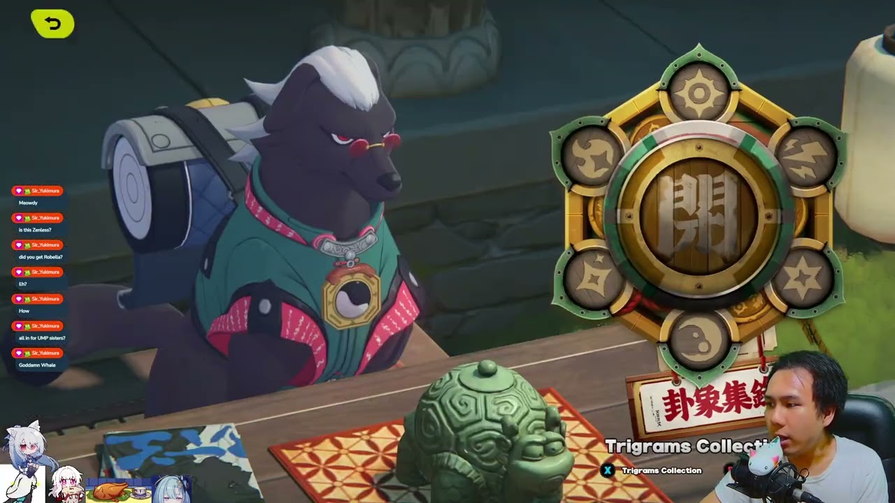[Drops] MORE QUESTING TONIGHT | KIANA WAITING ROOM