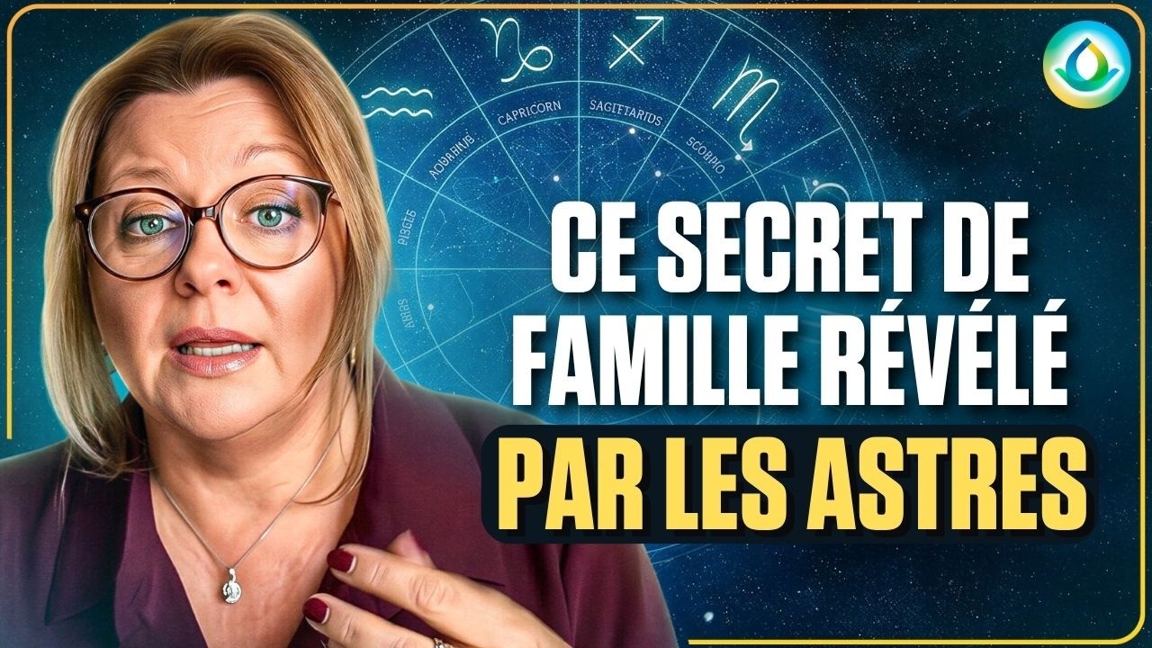 Et si vos blessures avaient un sens ? L’astrologie, voie de guérison intérieure (Florence Hamidou)