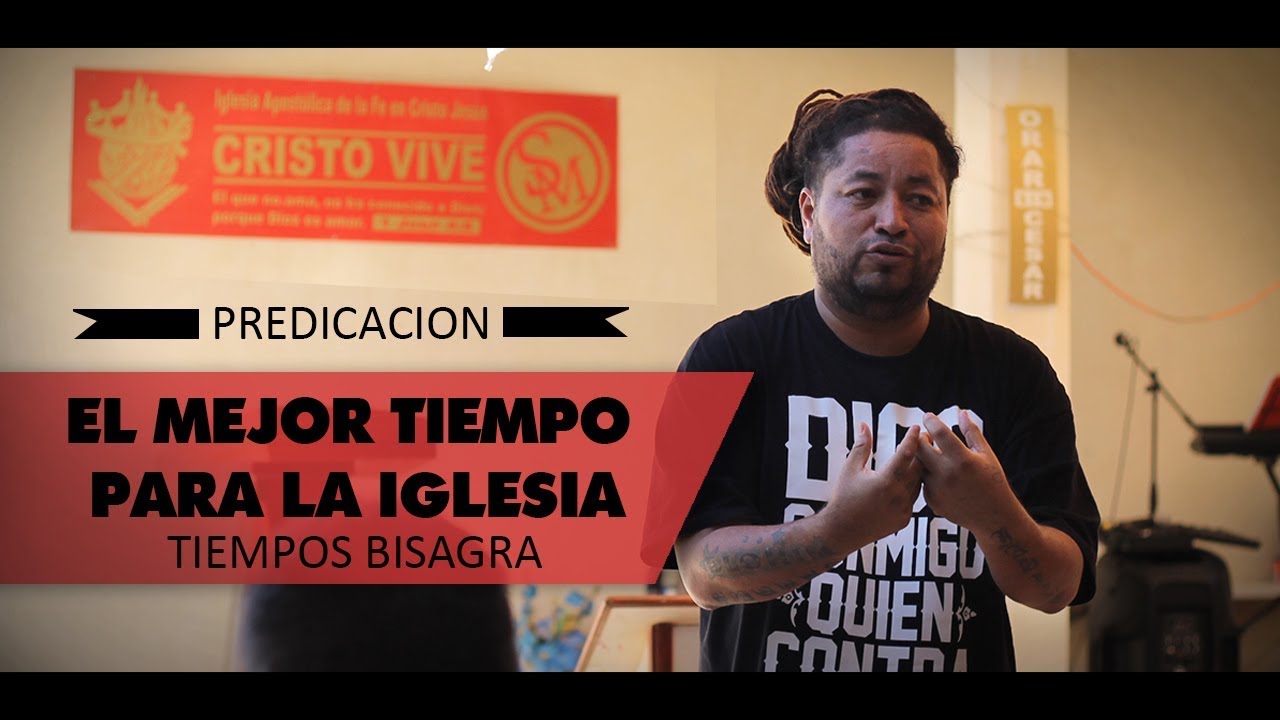 No volverás a ser el mismo al ver esta predicación  - Radikal People