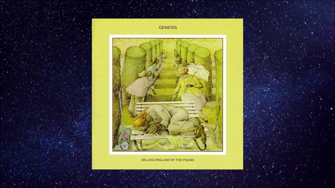 Dancing with the Moonlit Knight - Genesis