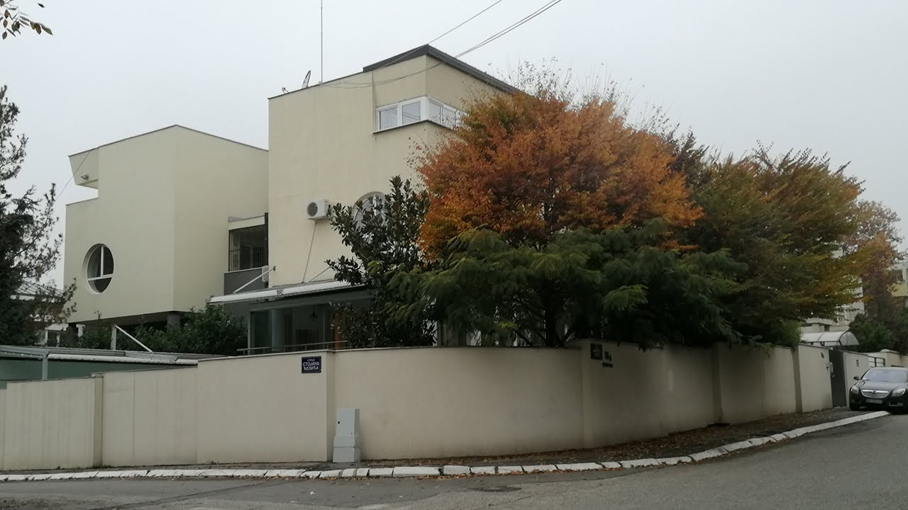 Vila Milorada Dodika na Dedinju