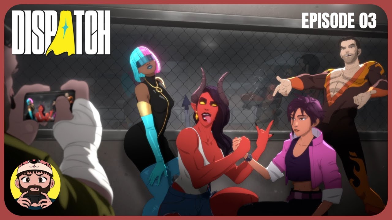 I WANT TO BELIEVE IN INVISAGAL!! | Dispatch | Episode 03
