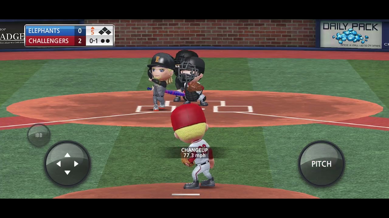 Baseball 9