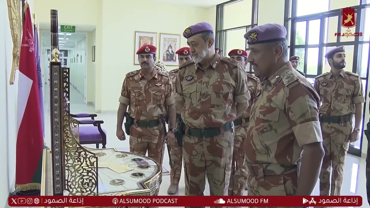 برنامج عُمان الصمود ١٩ فبراير ٢٠٢٦