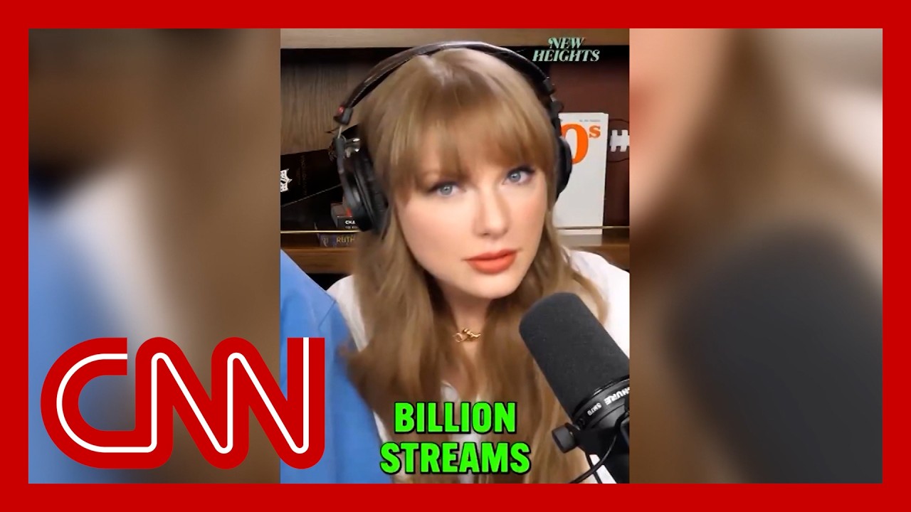 'Life of a Showgirl': Taylor Swift enters new era
