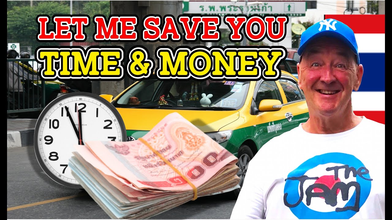 Bangkok Thailand MONEY, & TIME Saving Tips ! Plus Airport Lounges You can use for FREE !