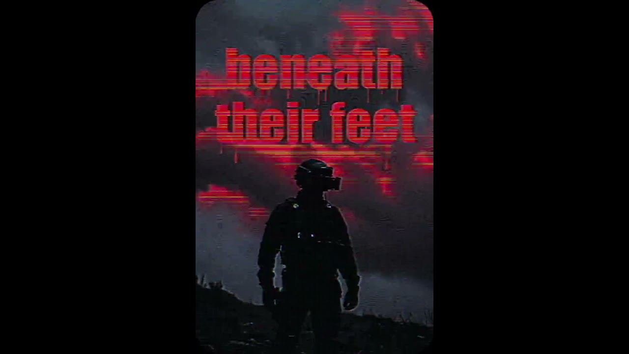 Beneath their feet - The Forsaken Project 