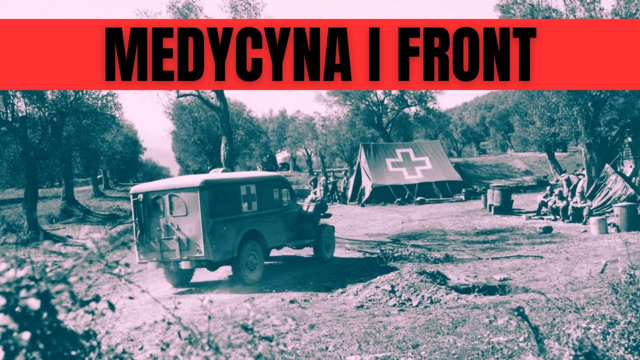 Medycyna i front.