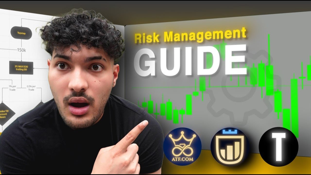 FULL FUTURES PROP FIRM RISK MANAGEMENT GUIDE (I PASSED 1,000,000$ IN FUNDING WITH THIS)