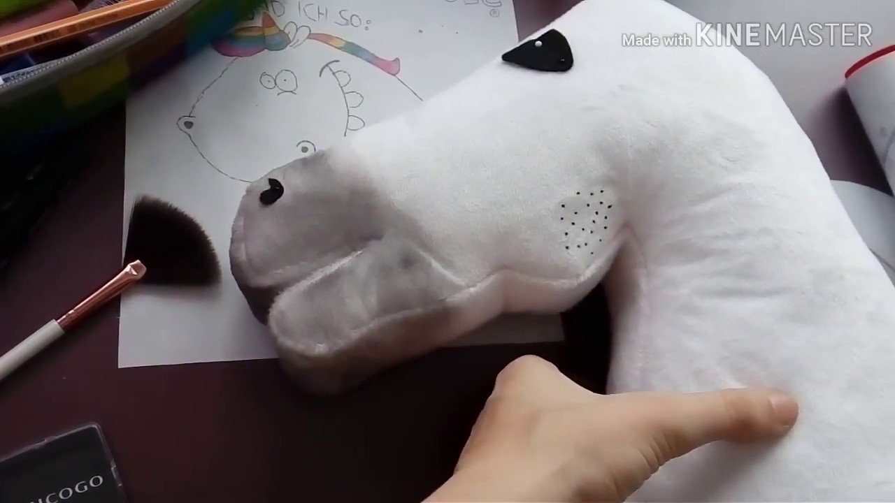 How to make a HobbyHorse 2.0😇 | _hobbyhorsing_de