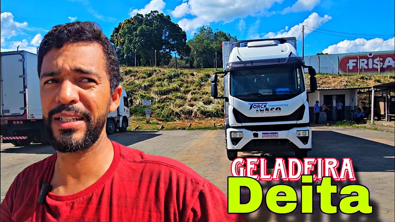 PASSANDO EM LINHARES E DESCARREGANDO NO FRISA DE COLATINA-ES