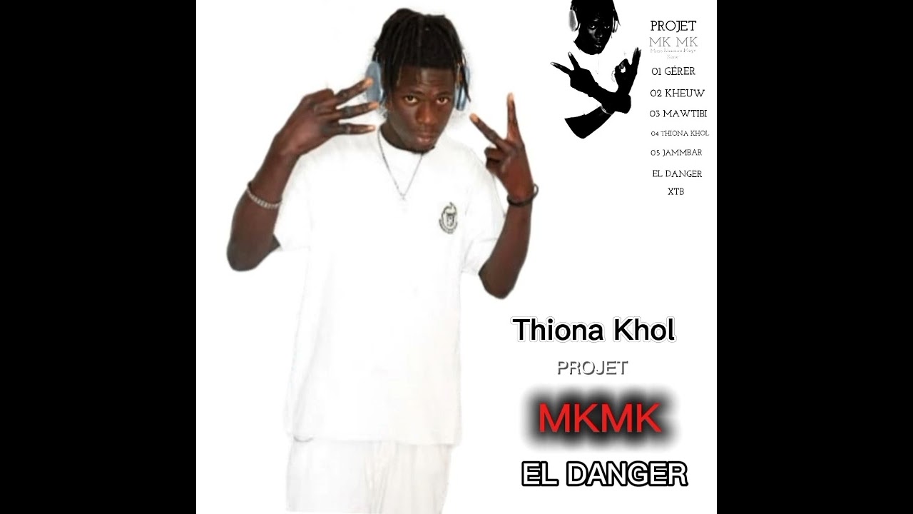EL DANGER{THIONA KHOL}