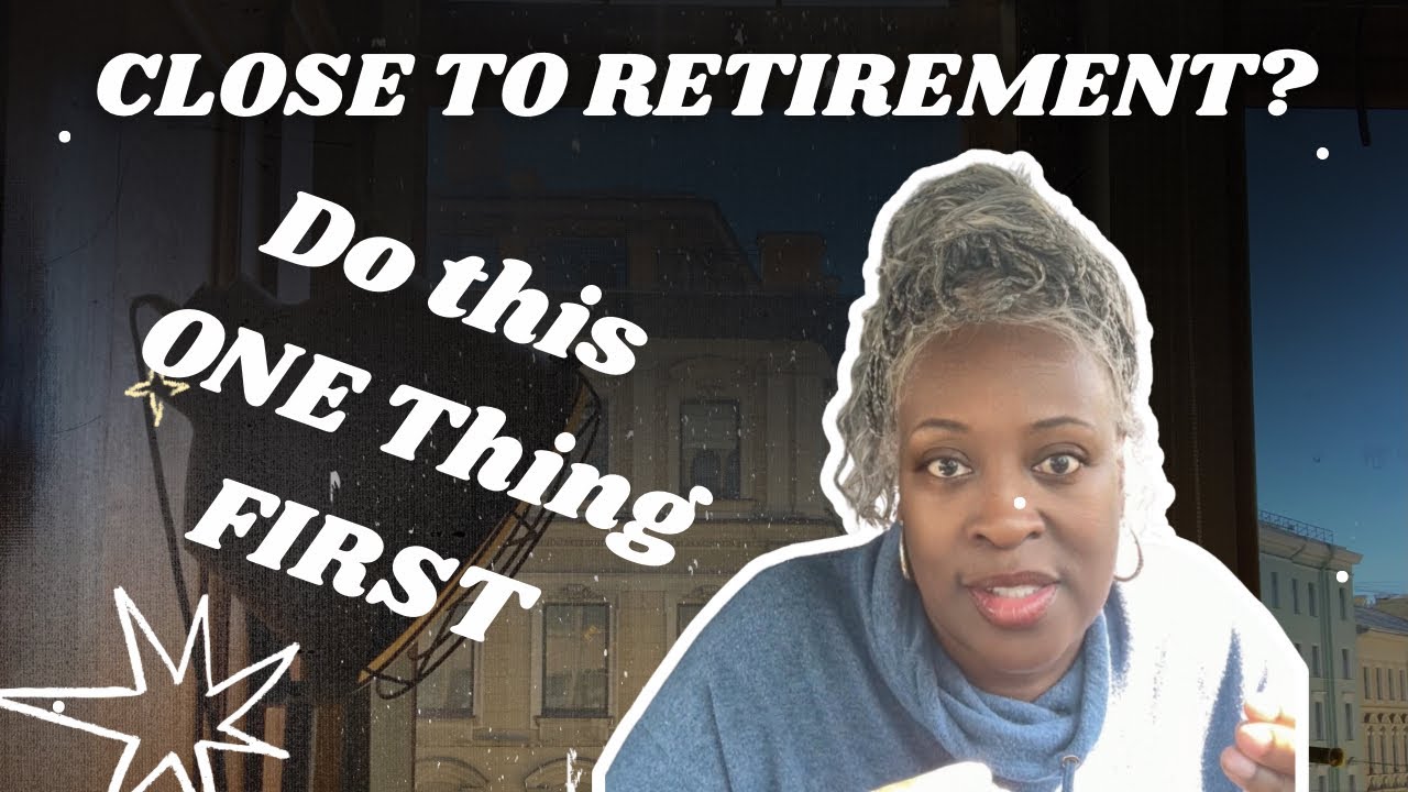 Add THIS one Routine and Retire worry-free