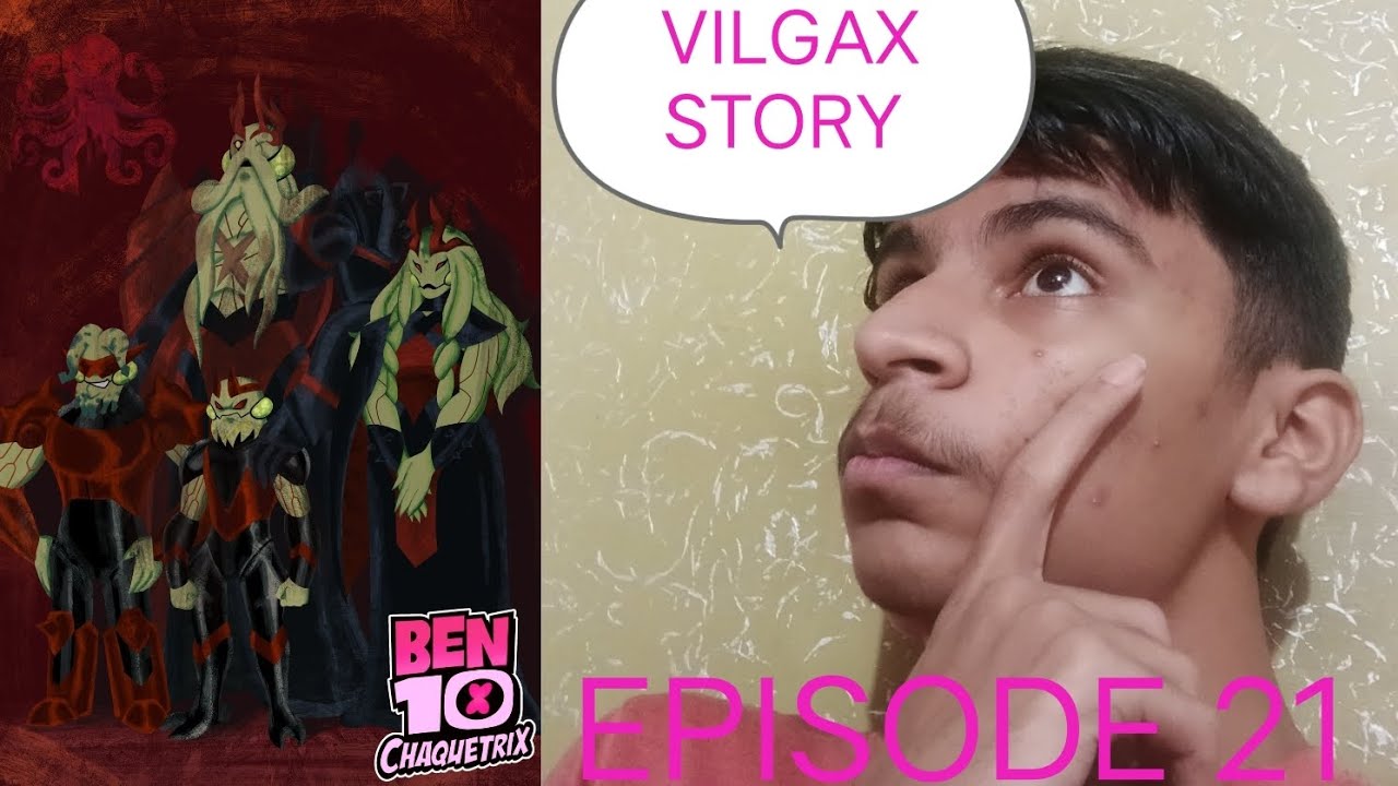 Ben 10 Chaquetrix Episode 21: Purpose Explained in Hindi. 