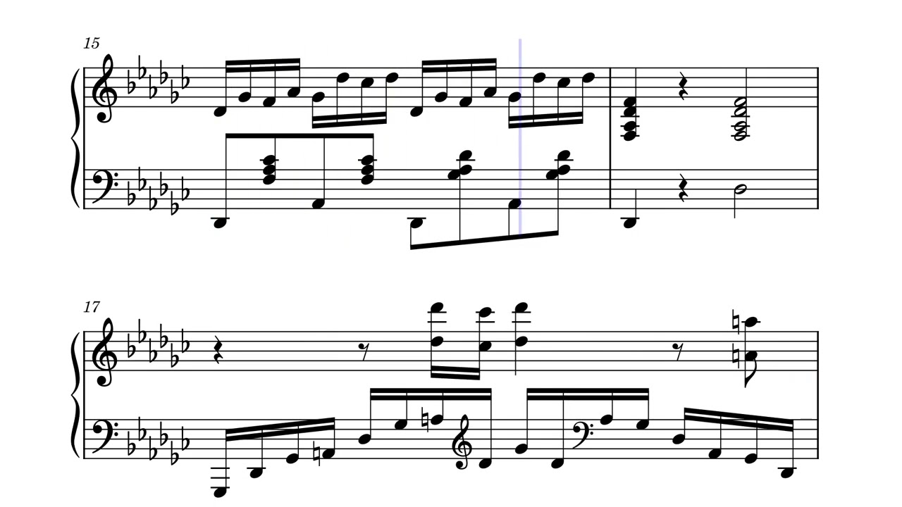 あるファシストの独白  -  Prelude  -