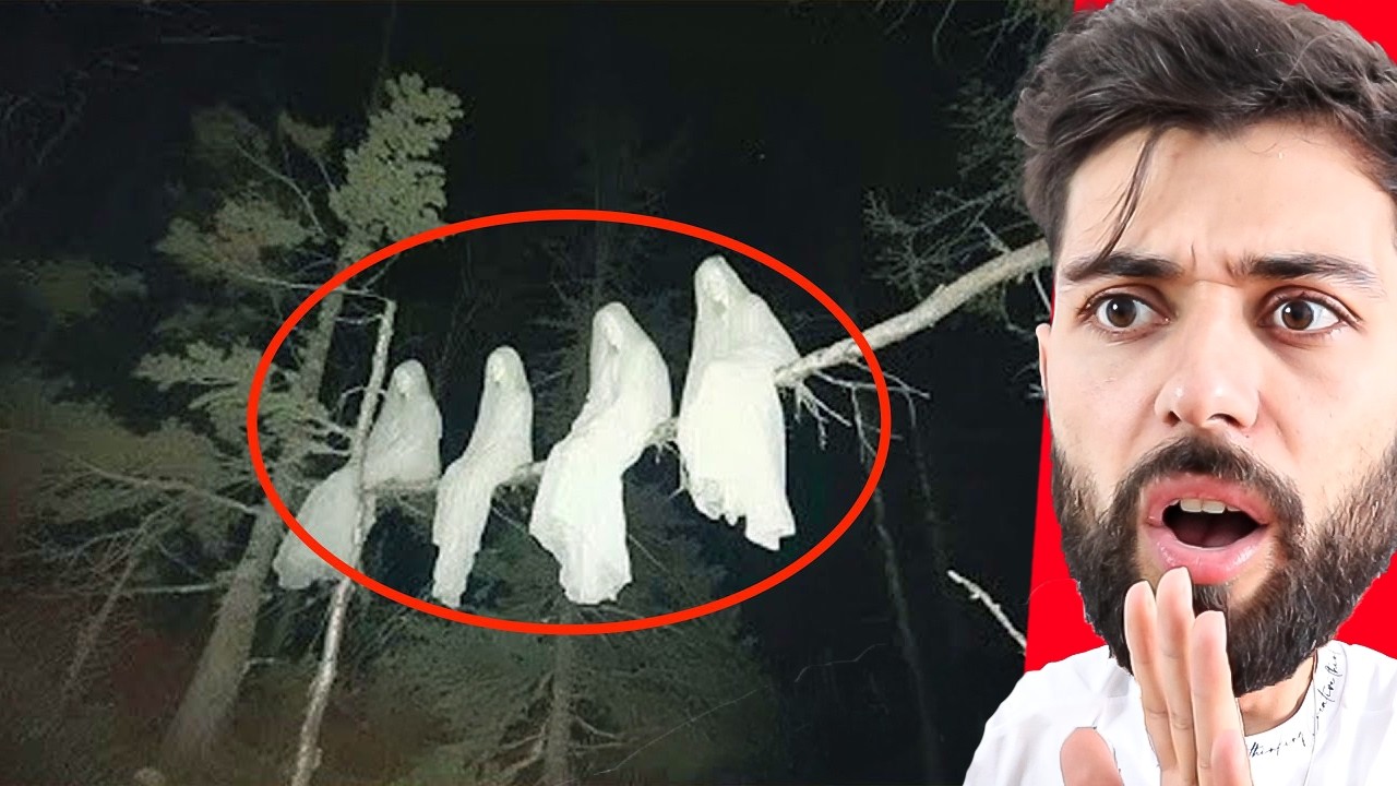 *İNTERNETTEKİ EN KORKUN&Ccedil;* KISA KORKU FİLMLERİ #3 !