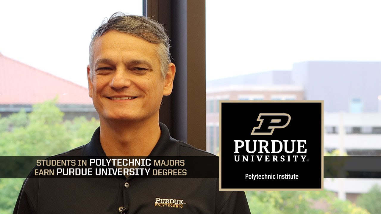 Students in Polytechnic majors earn Purdue Univ. Bachelor of Science degrees &ndash; Purdue Polytechnic