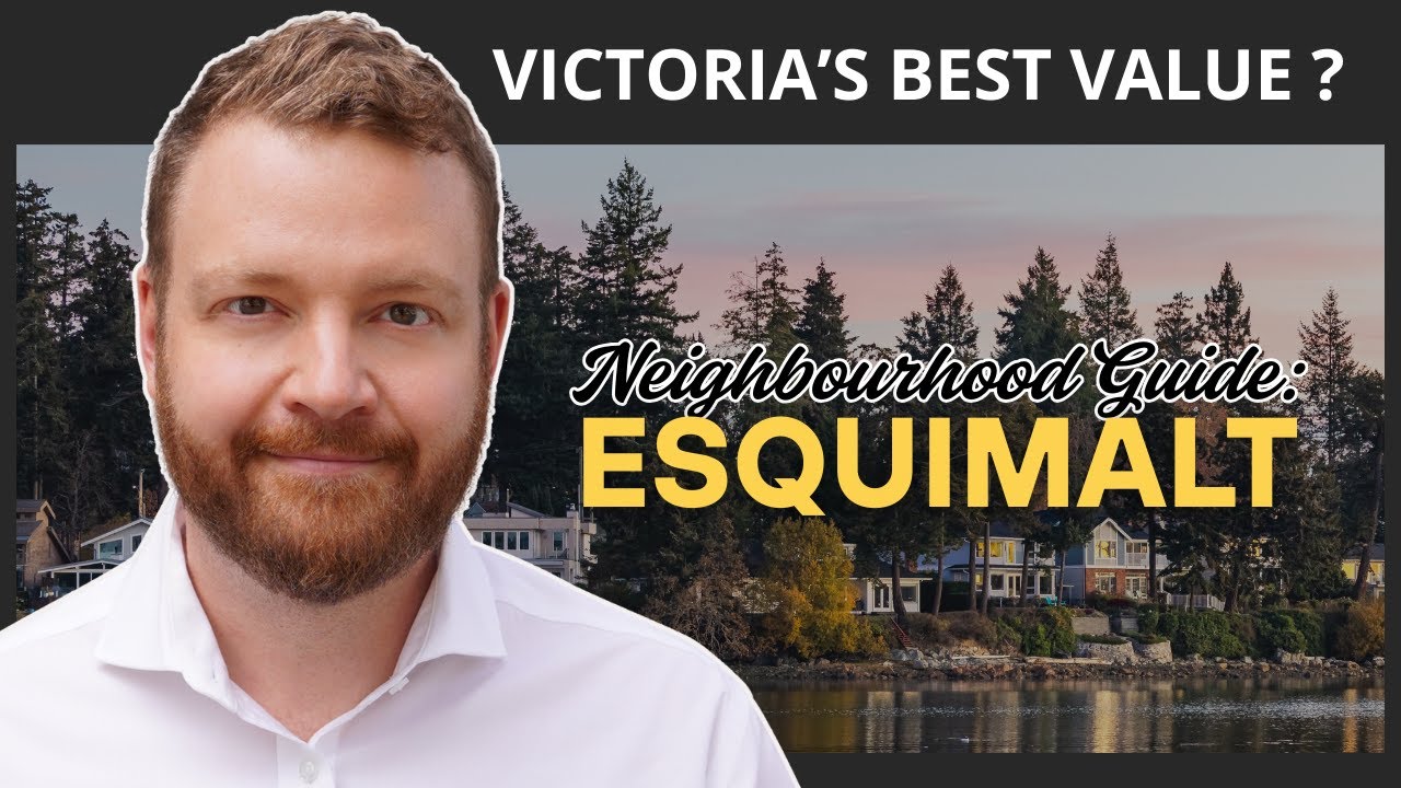 Moving to Esquimalt BC? Full Neighbourhood Tour + Living Guide