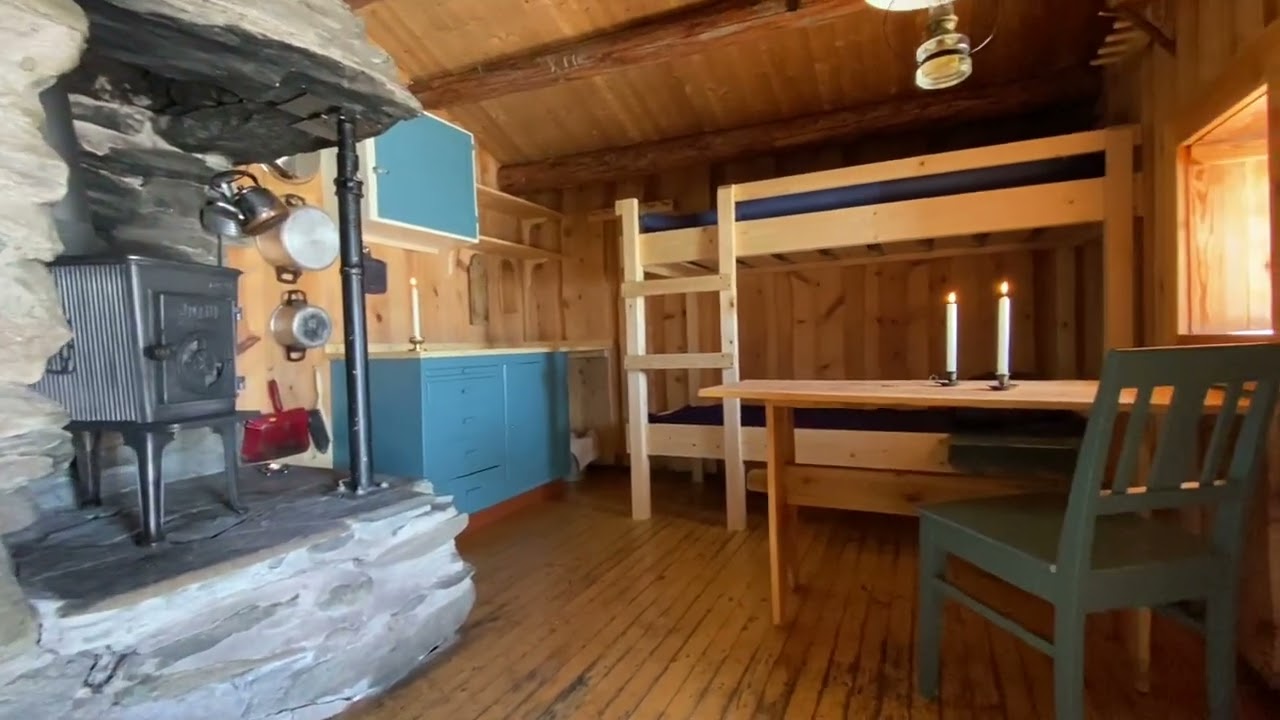 Nonstj&oslash;nnbua, en Gausdal fjellstyres 14 &aring;pne buer i Gausdal vestfjell/Langsua nasjonalpark