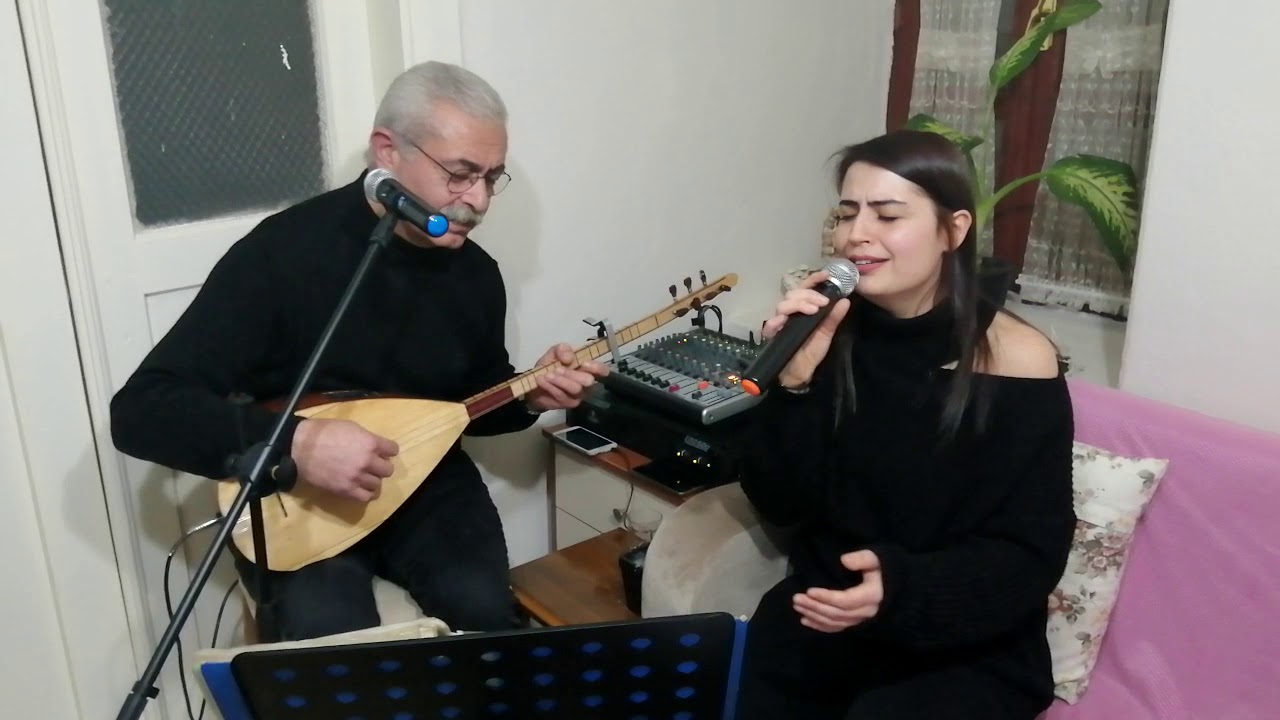 Yüce Dağ Başında Yanar Bir Işık -Hazal Yıldız 